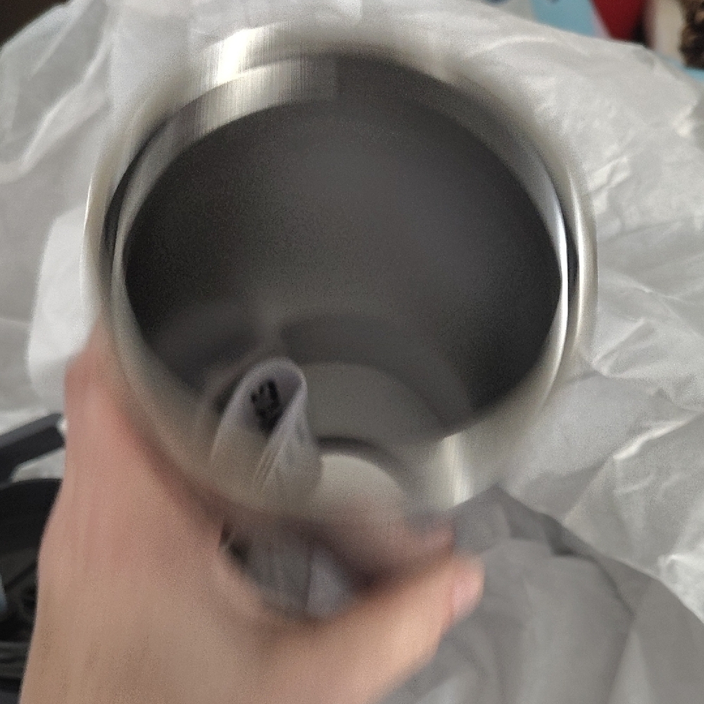 Stanley Charcoal Flip Straw Tumbler - Picture 6 of 7